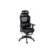 Крісло ігрове GT Racer X-4412 Black (X-4412 Black/Black) - изображение 2