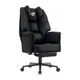 Крісло ігрове GT Racer X-7483 Black (X-7483 Fabric Black XL) - зображення 2