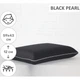 Подушка MirSon ортопедична 6050 Delicate satin Black Pearl Men 59х43х12 (2200003261738) - зображення 2