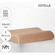 Подушка MirSon ортопедична 6035 Delicate satin Estella Aero 58х40х10.5 (2200003261585) - зображення 2