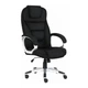 Офісне крісло GT Racer X-2852 Classic Black (X-2852 Classic Fabric Black) - изображение 1