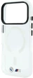 Etui BMW M IML Glossy Metal Logo & Trims MagSafe do Apple iPhone 18 Pro / 17 Pro Przezroczyste (3666339677930) - obraz 5