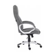 Офісне крісло GT Racer X-2852 Classic Dark Gray (X-2852 Classic Fabric Dark Gray) - зображення 3