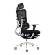 Офісне крісло GT Racer X-802L Black (X-802L Black (W-21)) - изображение 2