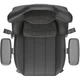 Крісло ігрове Hator Arc 3 XL PU Black (HTC3400XL) - зображення 5