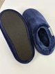 Тапочки детские домашние велюровые Синие Maybel 26-27 222-99 (4203_1) - изображение 7