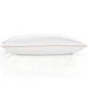 Подушка MirSon пухова Hand Made De Luxe White 903 низька 70x70 (2200000555809) - изображение 1
