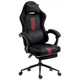 Крісло ігрове GT Racer X-2331 Black/Red (X-2331 Fabric Black/Red) - изображение 3