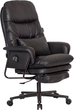 Офисное кресло Mealux Senator Black (HF-S17 PU/B) - изображение 1