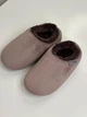 Тапочки детские домашние велюровые Мокко/Шоколад Maybel 26-27 222-99 (4213_1) - изображение 1