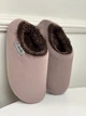 Тапочки детские домашние велюровые Мокко/Шоколад Maybel 26-27 222-99 (4213_1) - изображение 2