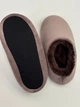 Тапочки детские домашние велюровые Мокко/Шоколад Maybel 26-27 222-99 (4213_1) - изображение 6