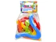 Набір літаючих фігур «Бумеранг» ТехноК (4043) - изображение 5