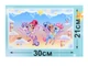 Пазли серії "Шімер і Блиск в хмарах" 35 елементів + постер G-Toys (OS607) - зображення 2