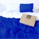 Постільна білизна MirSon Ranforce Elite Pablo Blue 220х240 King Size (2200004703671) - зображення 1