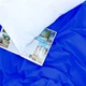 Постільна білизна MirSon Ranforce Elite Pablo Blue 220х240 King Size (2200004703671) - зображення 2
