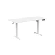 Комп'ютерний стіл OfficePro ODE1670W White (ODE1670W) - зображення 1