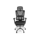 Офісне крісло Barsky Freelance Mesh Black (BFR-03) - изображение 1