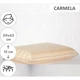 Подушка MirSon ортопедична 6044 Noble stripe Carmela Men 59х43х12 (2200003261677) - зображення 2