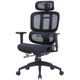 Офісне крісло OfficePro Skyline OC680B Black (OC680B) - зображення 1