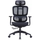 Офісне крісло OfficePro Skyline OC680B Black (OC680B) - зображення 2