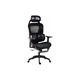 Крісло ігрове GT Racer X-4412 Black/Red - зображення 2