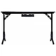 Комп'ютерний стіл GT Racer T-1211 Black (T-1211 (120x60x73) Black) - зображення 5