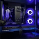Игровой ПК Gamdias ATLAS M3M Tower / AMD Ryzen 7 5700X (8 (16) ядер по 3.4 - 4.6 GHz) / 32 GB DDR4 / 1000 GB SSD M.2 / Intel Arc B580, 12 GB GDDR6, 192-bit / 650W - изображение 5