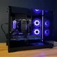 Игровой ПК Gamdias ATLAS M3M Tower / AMD Ryzen 7 5700X (8 (16) ядер по 3.4 - 4.6 GHz) / 32 GB DDR4 / 1000 GB SSD M.2 / Intel Arc B580, 12 GB GDDR6, 192-bit / 650W - изображение 6
