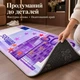 Інтер'єрний декоративний килимок Cappone 500 Євро, 80x160 см - зображення 2