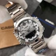 Чоловічий спортивний наручний годинник Casio AMW-870 White - зображення 1