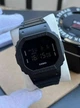 Спортивные часы Casio G-Shock DW-5600 Total Black - изображение 5