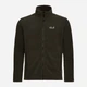Толстовка флисовая на молнии мужская Jack Wolfskin Taunus 200 Fz M A65797-E0205 S Темно-серая (4064886780452) - изображение 7