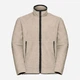 Толстовка Шерпа на молнии мужская Jack Wolfskin Stone Lite Jkt M A64997-A0084 S Светло-бежевая (4064886770392) - изображение 6