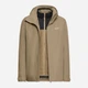Куртка демисезонная с капюшоном мужская Jack Wolfskin Stonelite 3In1 Jkt M A66473-A0082 M Бежевая (4064886766685) - изображение 6