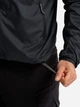 Спортивная ветровка мужская Jack Wolfskin Evertrek Ins Jkt M A66310-6350 XL Темно-серая (4064886758574) - изображение 6