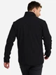 Спортивная ветровка мужская Jack Wolfskin Wild Winds Jkt M A66309-6000 3XL Черная (4064886756648) - изображение 2