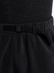 Спортивные штаны утепленные мужские Jack Wolfskin Solace Pants M A66216-6000 M Черные (4064886753654) - изображение 5