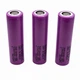 Аккумулятор Samsung INR18650-35E 18650 Li-Ion 3400mAh 3.6V 8A - изображение 1