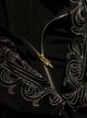 Зіп худі/бомбер унісекс Chrome Hearts M - зображення 8