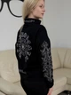 Зіп худі/бомбер унісекс Chrome Hearts M - зображення 5
