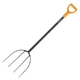 Вила Fiskars ErgoComfort 1350 мм для сіна та компосту 1001577 - зображення 2