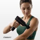 Массажный пистолет 6 насадок EasyFit Impact вибромассажер для спины, ног и шеи (EF-2071) - изображение 2