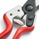 Секатор Felco 170M червоний ергономічний з комплектом змінних деталей - изображение 5