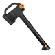 Теслярський сокира Fiskars Solid A10 490 мм 1076 г 1051085 - изображение 4