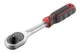 Рукоятка із храповим механізмом Intertool 1/4" х 45T Prof (HT-2117) - зображення 4