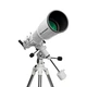 Телескоп Bresser First Light AR-102/1000 EQ3 с адаптером для смартфона (0115660) - изображение 3