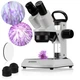 Микроскоп Bresser Analyth STR 10x-40x Stereo (12576) - изображение 5