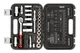 Набір інструменту Intertool 3/8" 39 од. Storm (ET-8039) - зображення 2