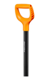 Вила для компосту Fiskars Solid 1262 мм 1600 г - изображение 2